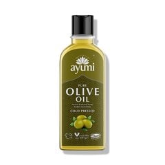 Oliiviõli Ayumi, 150ml. цена и информация | Маски, масла, сыворотки | kaup24.ee