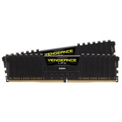 Corsair Vengeance LPX цена и информация | Оперативная память (RAM) | kaup24.ee