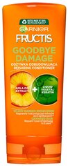 Juuksepalsam Fructis Goodbye Damage, 200 ml hind ja info | Juuksepalsamid | kaup24.ee