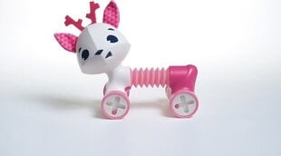 Interaktiivne mänguasi Tiny Love Hirv Firenze roosa цена и информация | Развивающие игрушки | kaup24.ee