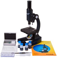 Levenhuk 3S NG цена и информация | Телескопы и микроскопы | kaup24.ee