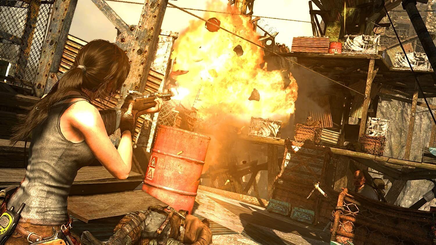 PlayStation 4 mäng Tomb Raider Definitive Edition hind ja info | Arvutimängud, konsoolimängud | kaup24.ee