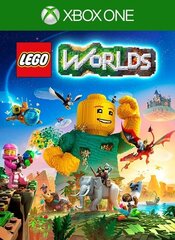 Игра Xbox One LEGO Worlds цена и информация | Компьютерные игры | kaup24.ee