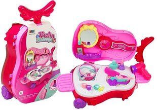 Ilukomplekt tüdrukutele Lean Toys, roosa hind ja info | Tüdrukute mänguasjad | kaup24.ee