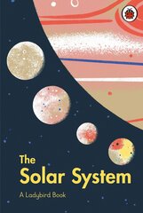 Ladybird Book: The Solar System цена и информация | Энциклопедии, справочники | kaup24.ee