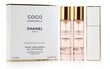 Parfüümvesi Chanel Coco Mademoiselle EDP naistele 3 x 20 ml hind ja info | Naiste parfüümid | kaup24.ee