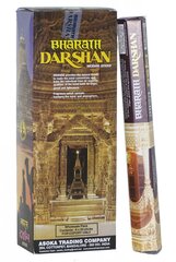 Ароматические палочки Bharath Darshan, 20 г цена и информация | Ароматы для дома | kaup24.ee