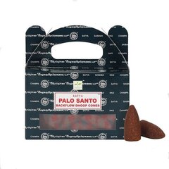 Viirukid, koonilised Satya Palo Santo, 75 g hind ja info | Kodulõhnastajad | kaup24.ee