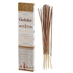 Viirukipulgad Goloka Goodearth, 15 g hind ja info | Kodulõhnastajad | kaup24.ee