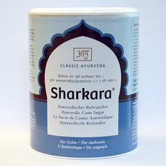 Аюрведический сахар Sharkara, 500 г цена и информация | Кулинарные добавки | kaup24.ee