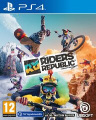 PS4 Riders Republic hind ja info | Arvutimängud, konsoolimängud | kaup24.ee