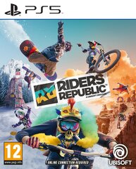 Riders Republic, PS5. цена и информация | Компьютерные игры | kaup24.ee