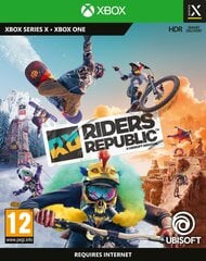 Xbox One mäng Riders Republic Freeride Edition + Pre-Order Bonus hind ja info | Arvutimängud, konsoolimängud | kaup24.ee