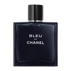 Tualettvesi Chanel Bleu de Chanel EDT meestele, 150 ml hind ja info | Meeste parfüümid | kaup24.ee