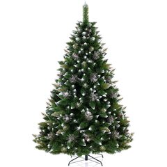 Искусственная новогодняя елка Lemmy, 180 см цена и информация | Новогодние елки | kaup24.ee