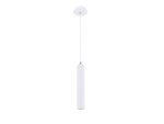 Rippvalgusti Azzardo Tubo 1 White