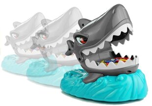Mäng Hull hai Crazy Shark цена и информация | Настольные игры, головоломки | kaup24.ee