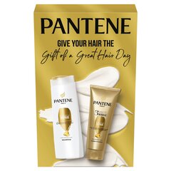 Juuksehoolduskomplekt Pantene PRO-V Intensive Repair: šampoon 400 ml + palsam 200 ml hind ja info | Šampoonid | kaup24.ee