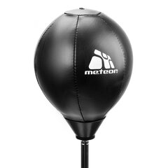 Poksipirn Meteor 125-145, must hind ja info | Poksivarustus | kaup24.ee