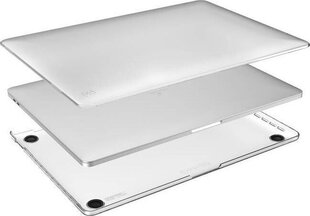 Speck SmartShelli läbipaistev ümbris MacBook Pro 13 M1 ja MacBook Pro 13 M2 jaoks hind ja info | Sülearvutikotid | kaup24.ee