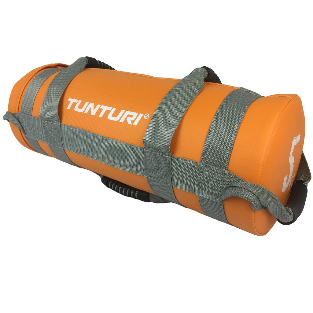 Raskuskott Tunturi Strengthbag, 5kg hind ja info | Hantlid, kangid, raskused | kaup24.ee