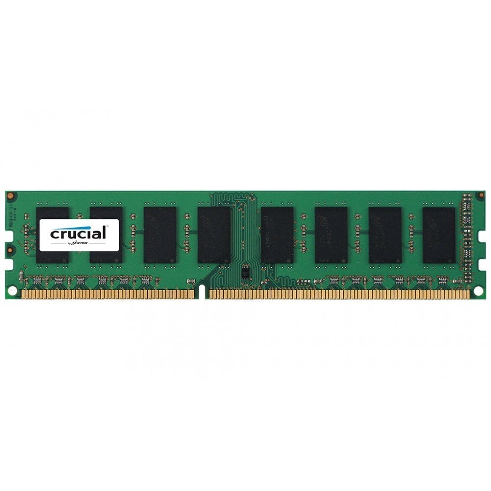 Crucial 4 GB 1600 MHz DDR3 CL11 CT51264BD160B hind ja info | Operatiivmälu (RAM) | kaup24.ee