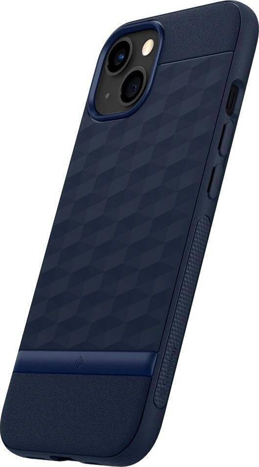 Telefoniümbris Caseology Parallax midnight blue telefonile iPhone 13 цена и информация | Telefoni kaaned, ümbrised | kaup24.ee