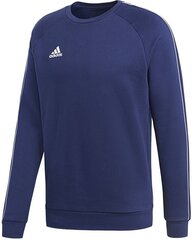 Meeste kampsun Adidas, sinine цена и информация | Мужская спортивная одежда | kaup24.ee