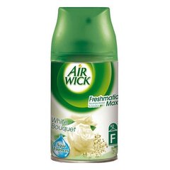 Värskendaja Air Wick värkendaja lisand White, 250 ml hind ja info | Õhuvärskendajad | kaup24.ee