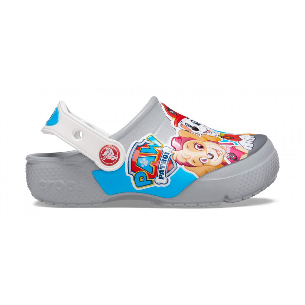Laste jalatsid Crocs™ Funlab Paw Patrol Clog Kids hind ja info | Laste kummijalatsid | kaup24.ee