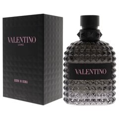 Valentino Uomo Born In Roma EDT meestele 100 ml. цена и информация | Мужские духи | kaup24.ee