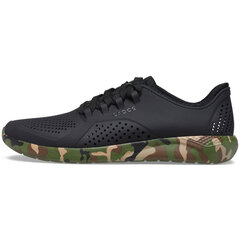 Мужские ботинки Crocs™ LiteRide Printed Camo Pacer Men's 146606 цена и информация | Мужские ботинки | kaup24.ee