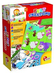 Mäng " I am creative" Lisciani Ludattica, 47673 цена и информация | Развивающие игрушки | kaup24.ee