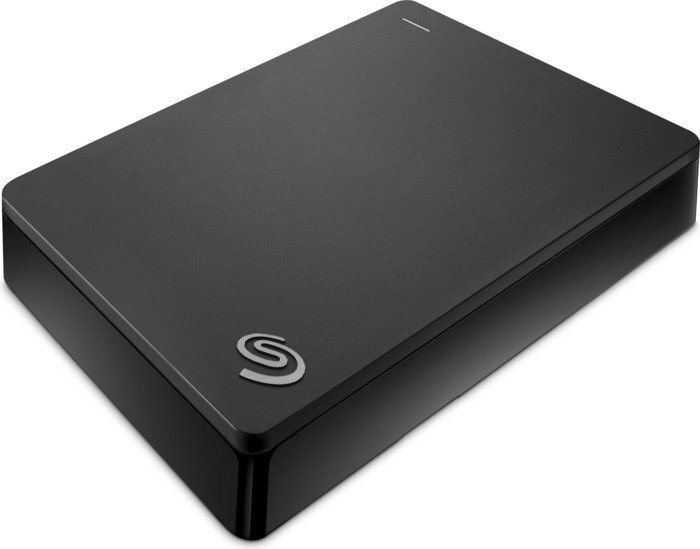 Väline kõvaketas Seagate Backup Plus 2.5'' 5TB, USB 3.0, must цена и информация | Välised kõvakettad (SSD, HDD) | kaup24.ee