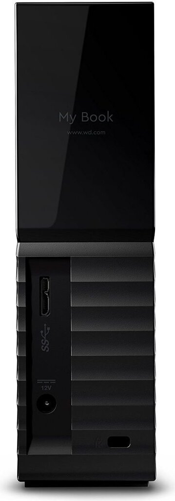 HDD USB3 3TB EXT./WDBBGB0030HBK-EESN WDC hind ja info | Välised kõvakettad (SSD, HDD) | kaup24.ee