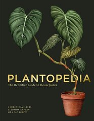 Plantopedia: The Definitive Guide to House Plants цена и информация | Романы | kaup24.ee