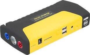 Зарядное устройство Blow Jump Starter 12800 мАч JS-15 цена и информация | Зарядные устройства для аккумуляторов | kaup24.ee