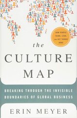 The Culture Map: Breaking Through the Invisible Boundaries of Global Business hind ja info | Entsüklopeediad, teatmeteosed | kaup24.ee