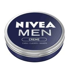 Nivea Men Creme: цена и информация | Кремы для лица | kaup24.ee