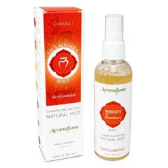 Освежитель воздуха-спрей Muladhara 1st Chakra, Aromafume, 100 мл цена и информация | Ароматы для дома | kaup24.ee