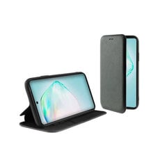 Folio Ksix Samsung Galaxy A91/S10 Lite jaoks, must цена и информация | Чехлы для телефонов | kaup24.ee