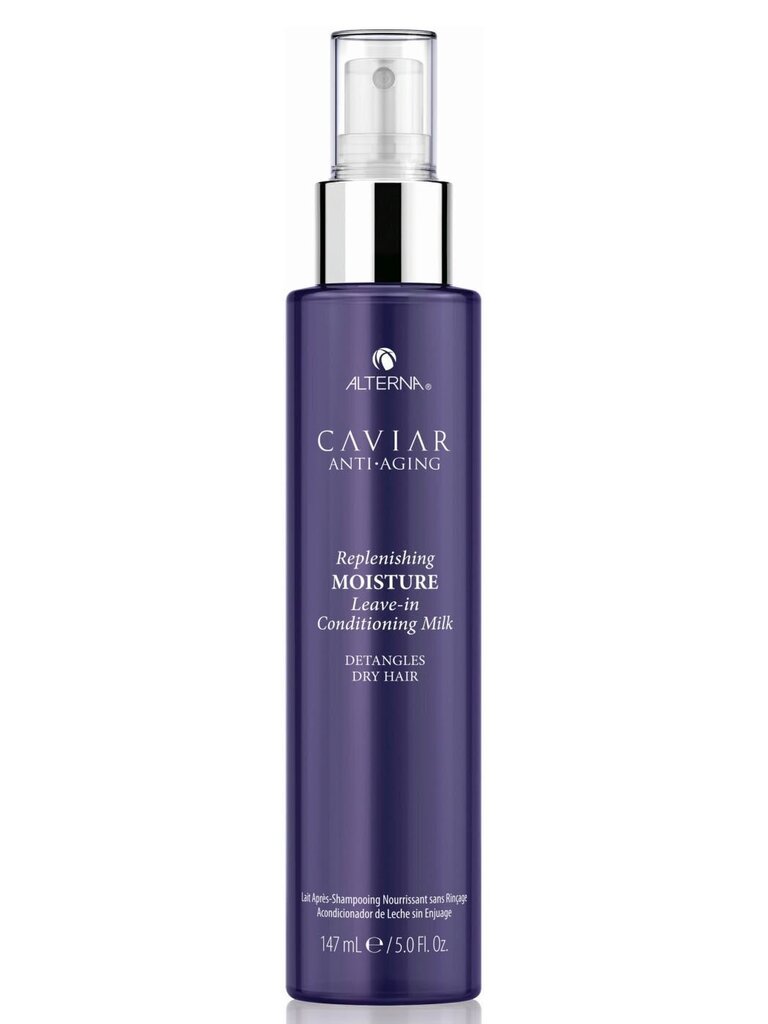 Pähejäetav hooldav juuksepiim Alterna Caviar Anti-Aging 147 ml цена и информация | Maskid, õlid, seerumid | kaup24.ee