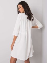 Женское платье, белое цена и информация | Платья | kaup24.ee