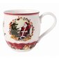 Villeroy & Boch kruus Santa 0,39 l Toy's Fantasy hind ja info | Klaasid, tassid ja kannud | kaup24.ee