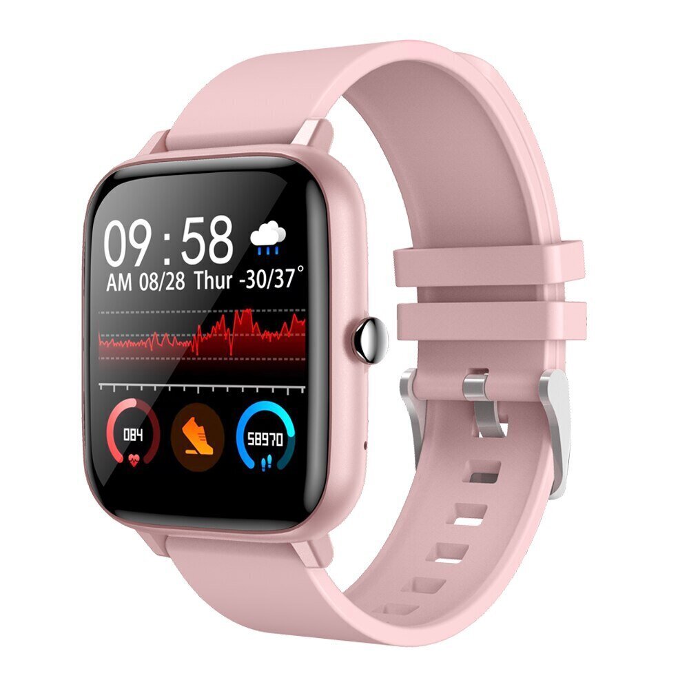 Senbono Lady Y20 Pink цена и информация | Nutikellad (smartwatch) | kaup24.ee