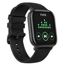 Nutikell Senbono P8, must hind ja info | Nutikellad (smartwatch) | kaup24.ee