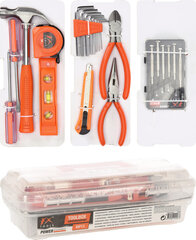 Tööriistakomplekt FX Tools, 23-osaline hind ja info | Käsitööriistad | kaup24.ee