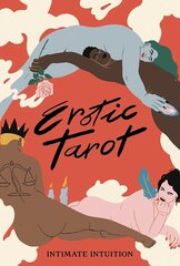 Erotic Tarot: Intimate Intuition hind ja info | Romaanid | kaup24.ee