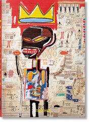 Jean-Michel Basquiat. 40th Ed. цена и информация | Книги об искусстве | kaup24.ee