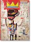 Jean-Michel Basquiat. 40th Ed. цена и информация | Kunstiraamatud | kaup24.ee